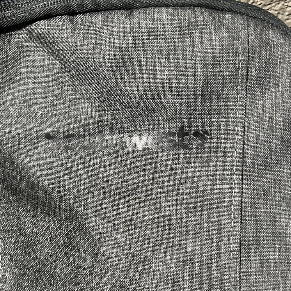 Topi Southwest Gray Backpack for Men